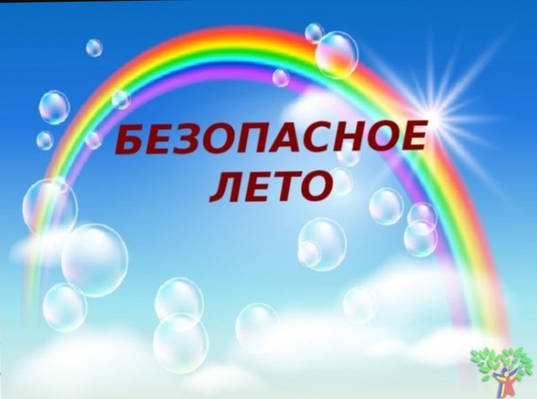 «Безопасность детей- это важно!»👶🧒.